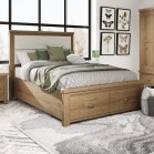 4'6 Fabric Headboard - Image 12