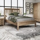 4'6'' Low End Footboard & Siderails - Image 4