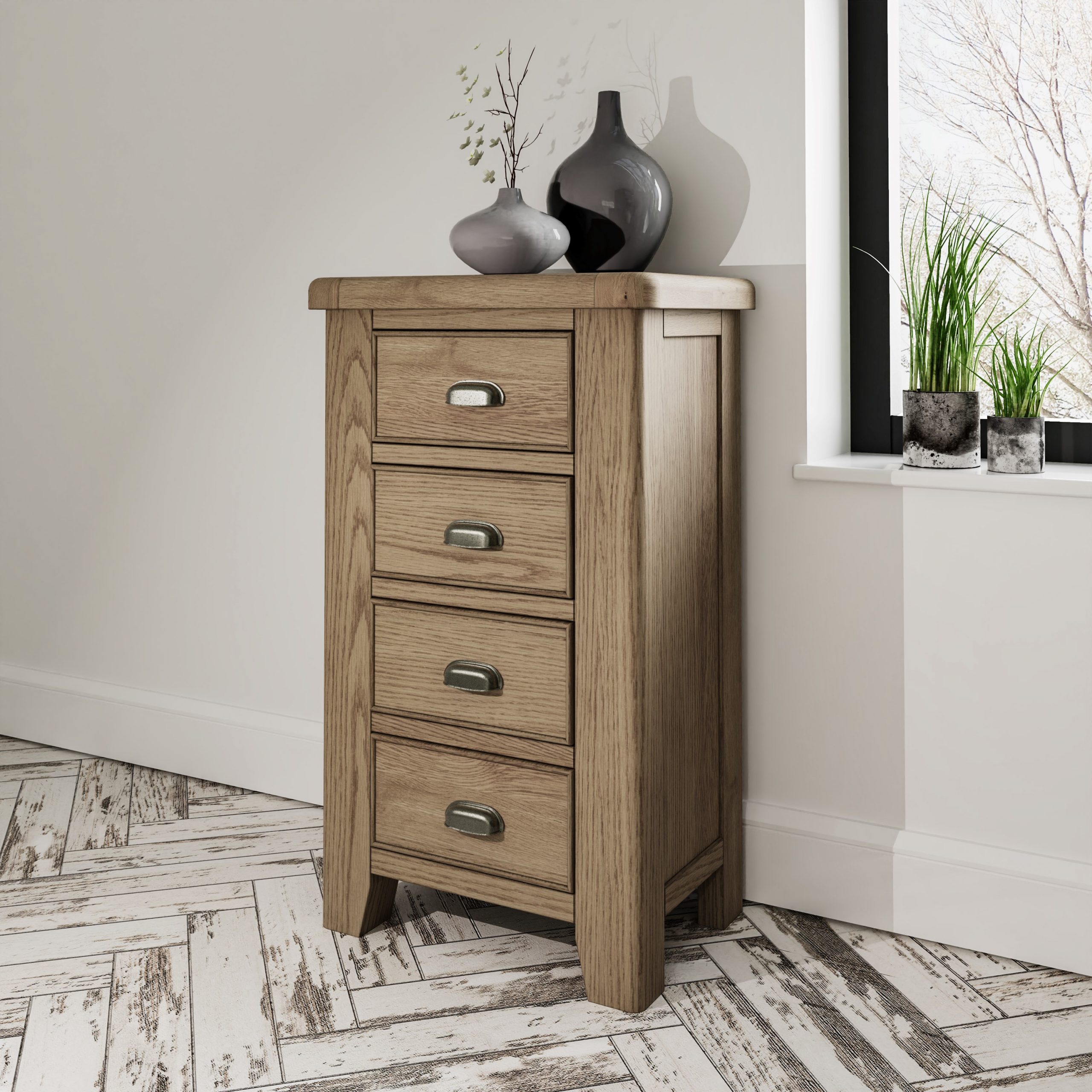 4 Drawer Chest