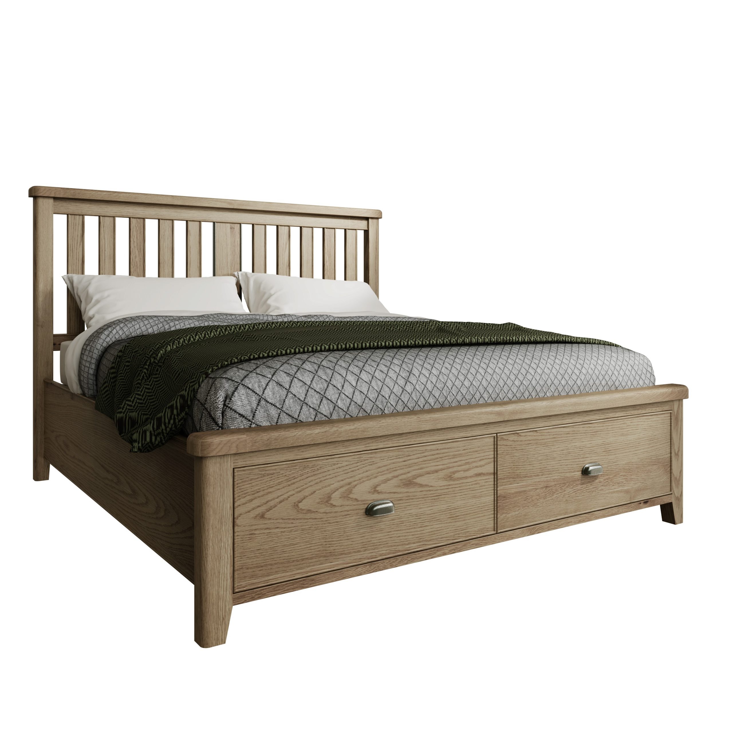 6'0 Wooden Headboard