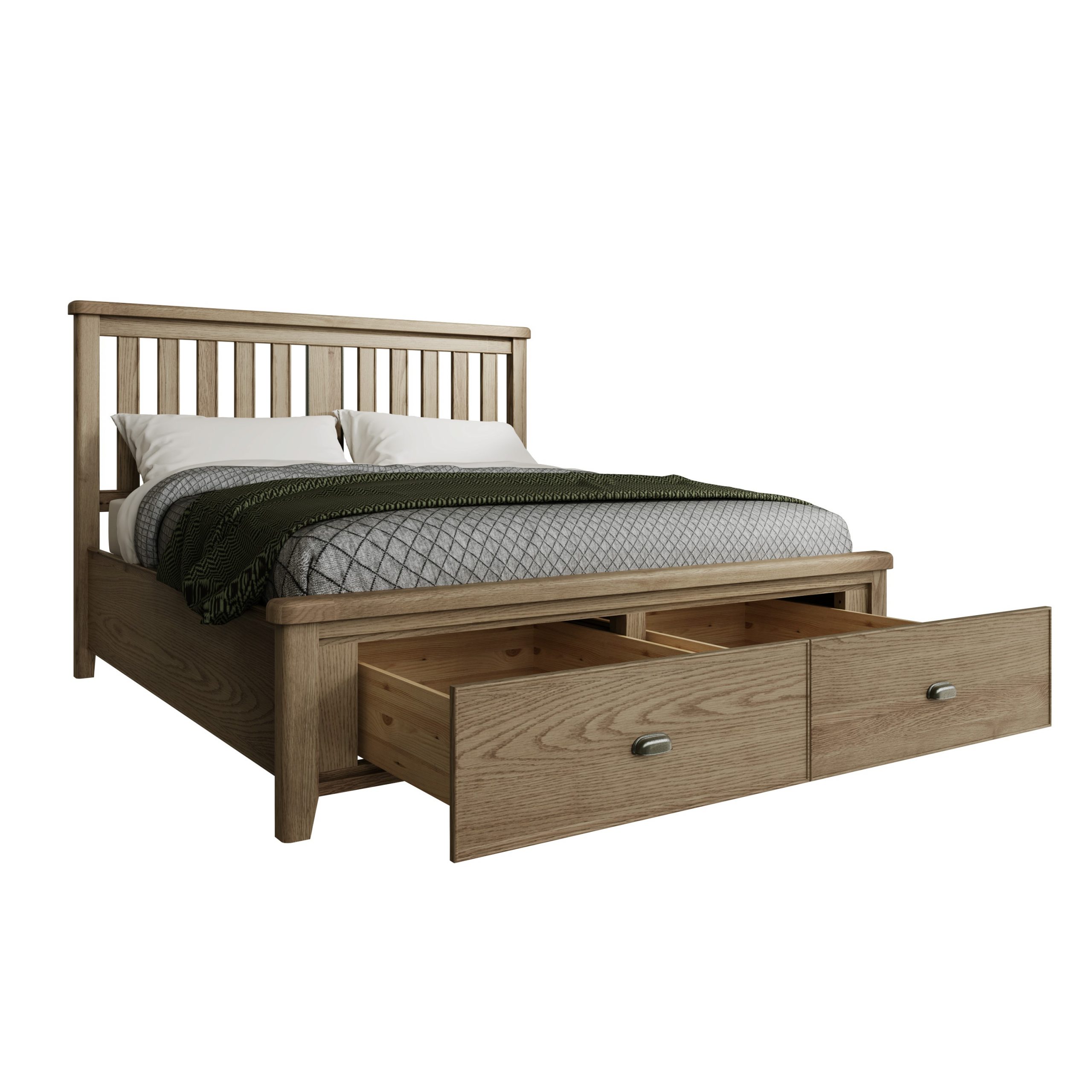 6'0 Wooden Headboard - Image 4
