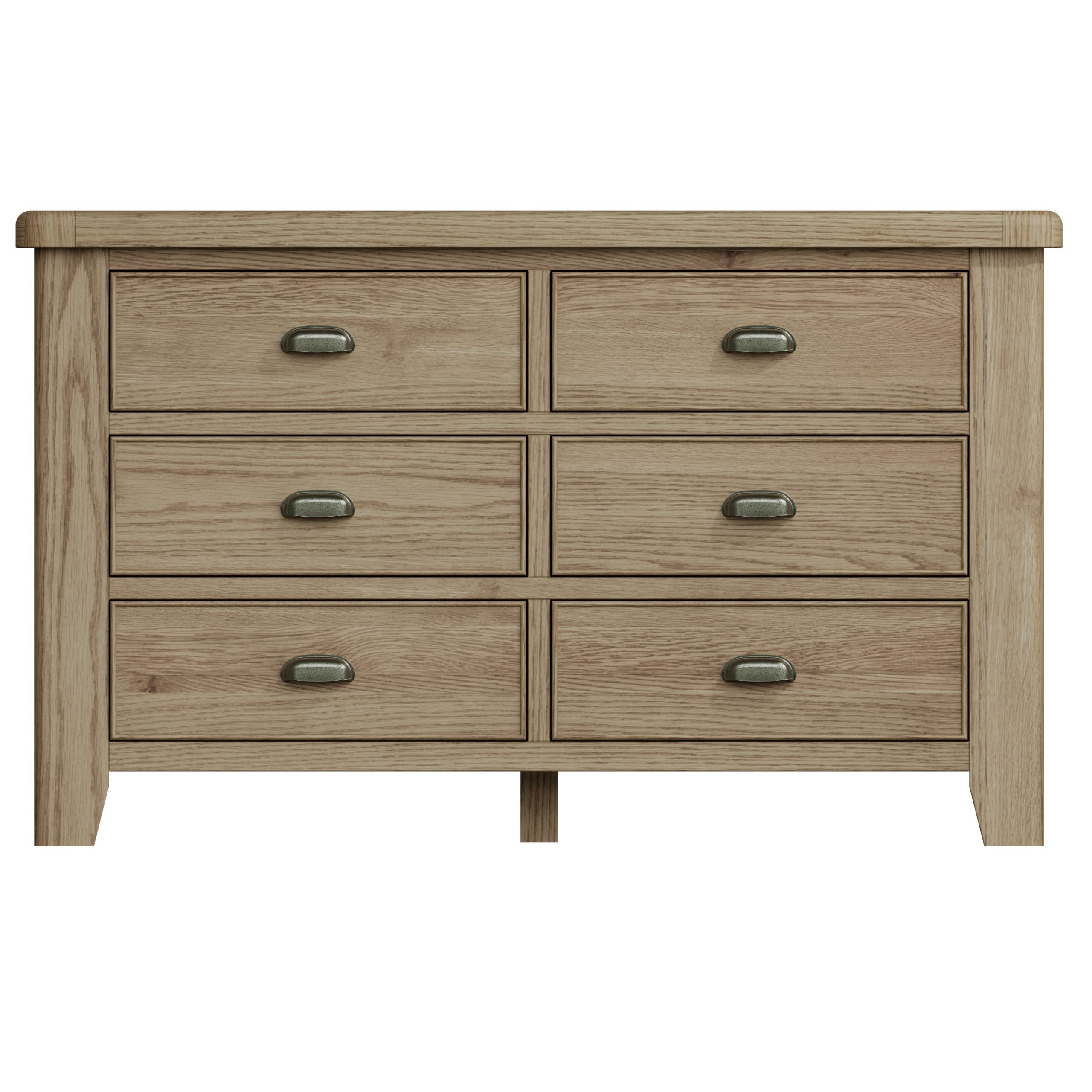Stylish 6 Drawer Chest - Image 5