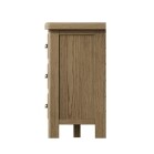 Stylish 6 Drawer Chest - Image 5