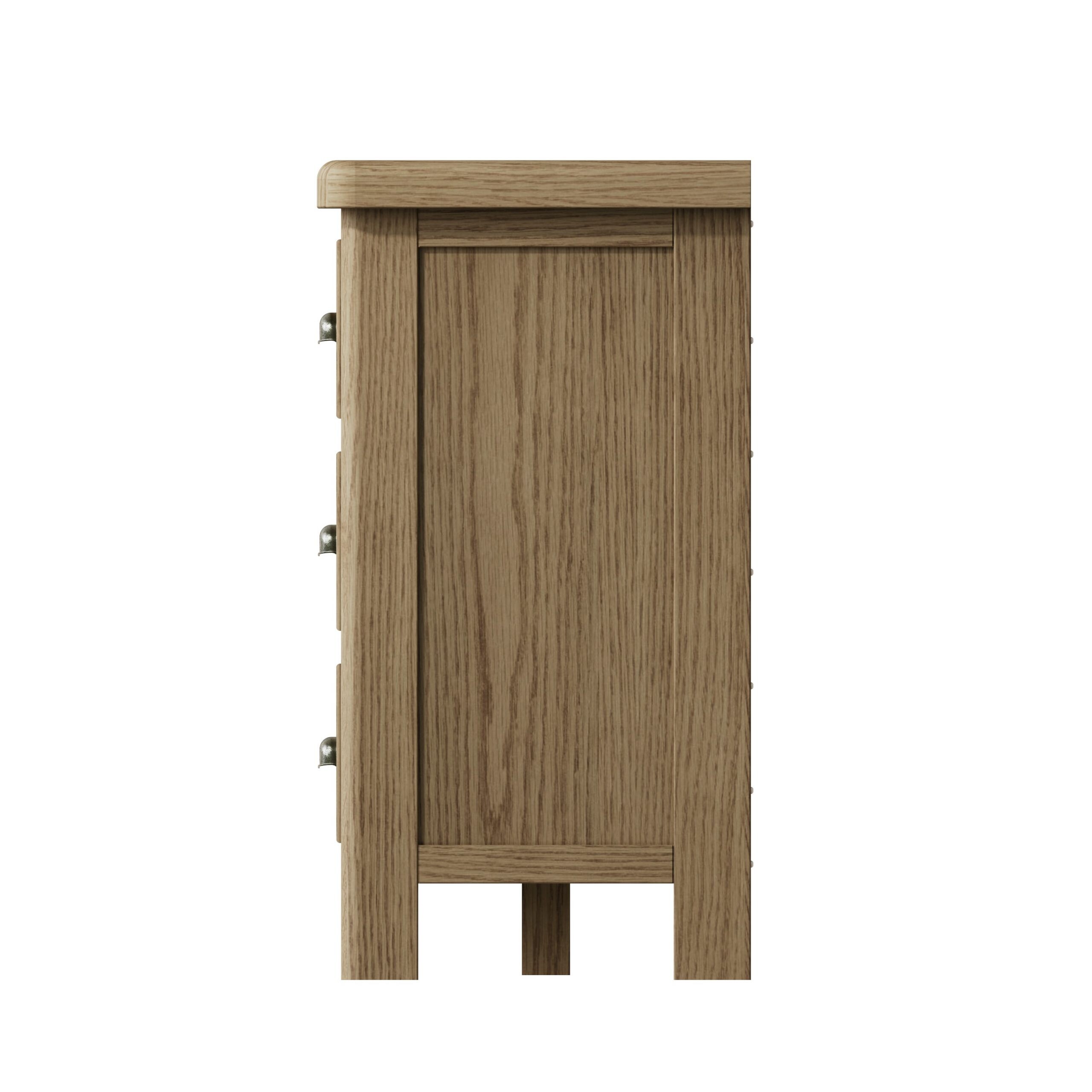 Stylish 6 Drawer Chest - Image 6