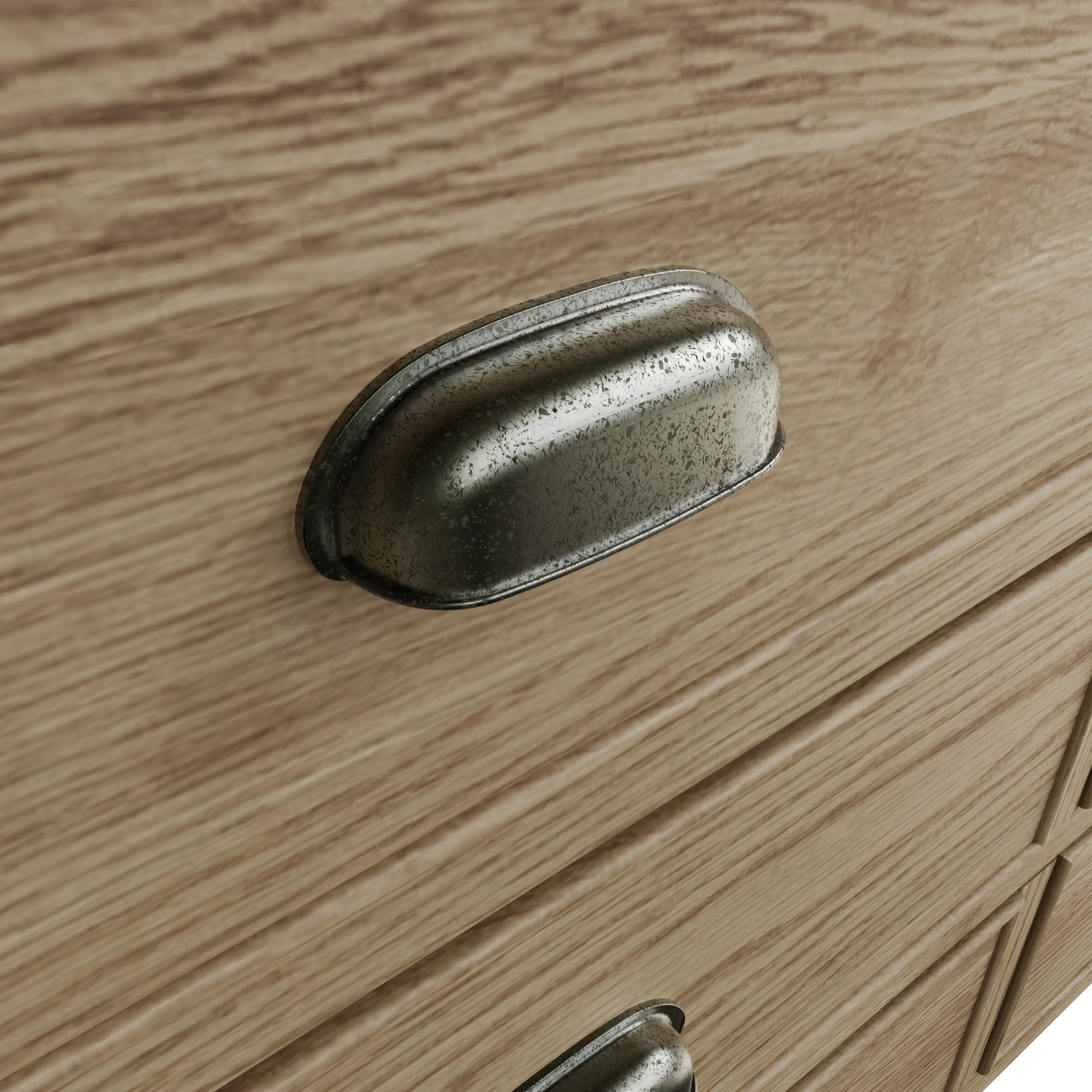 Stylish 6 Drawer Chest - Image 7