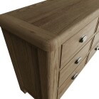 Stylish 6 Drawer Chest - Image 7