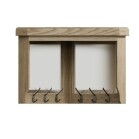 Corner Hall Bench Top - Image 4