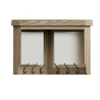 Corner Hall Bench Top - Image 4