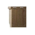 Corner Hall Bench Top - Image 5
