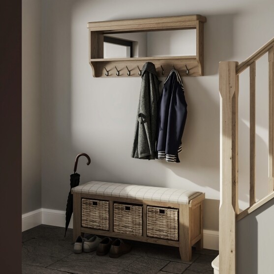 Hall Bench Top