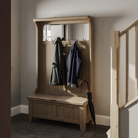 Hall Bench Unit