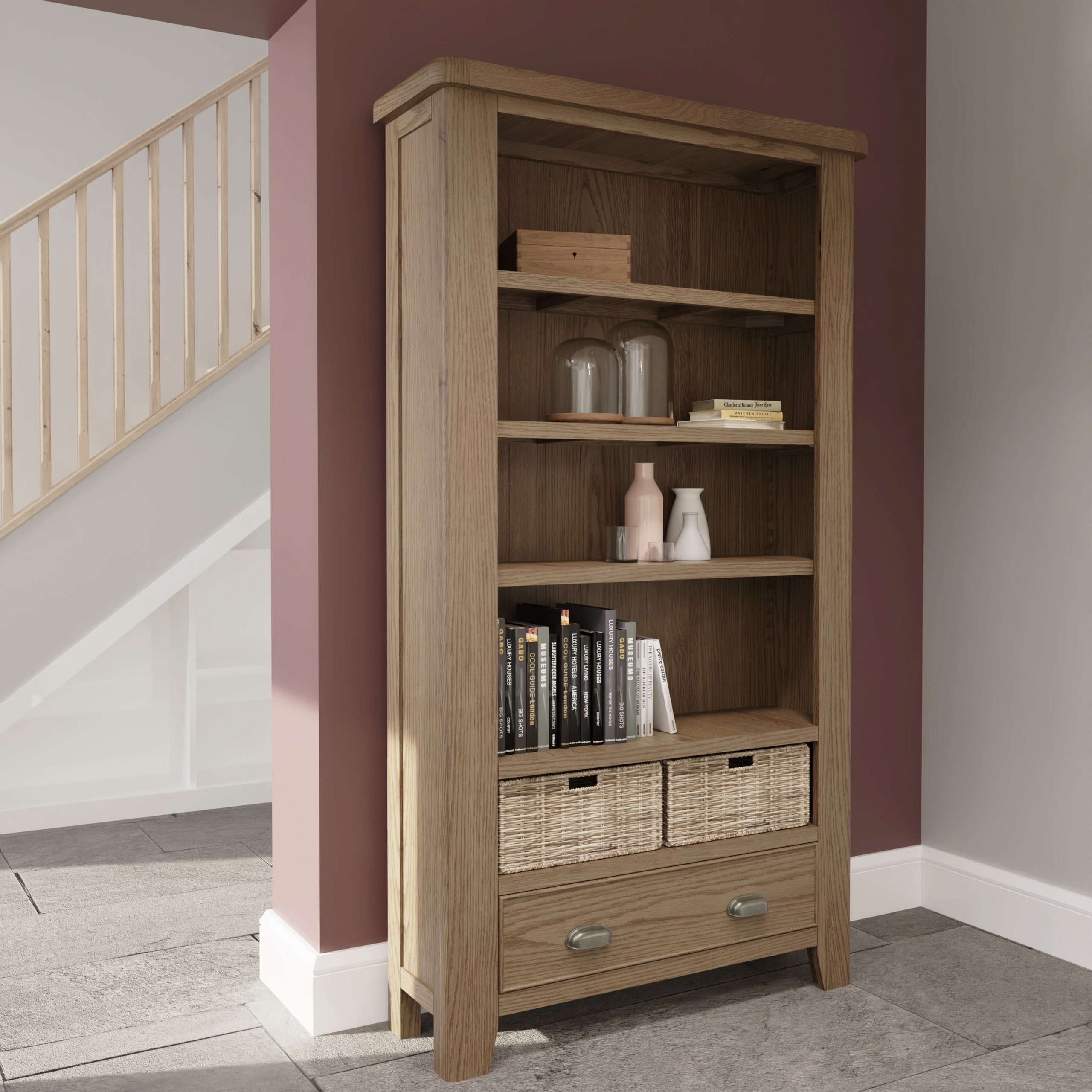 Large Bookcase