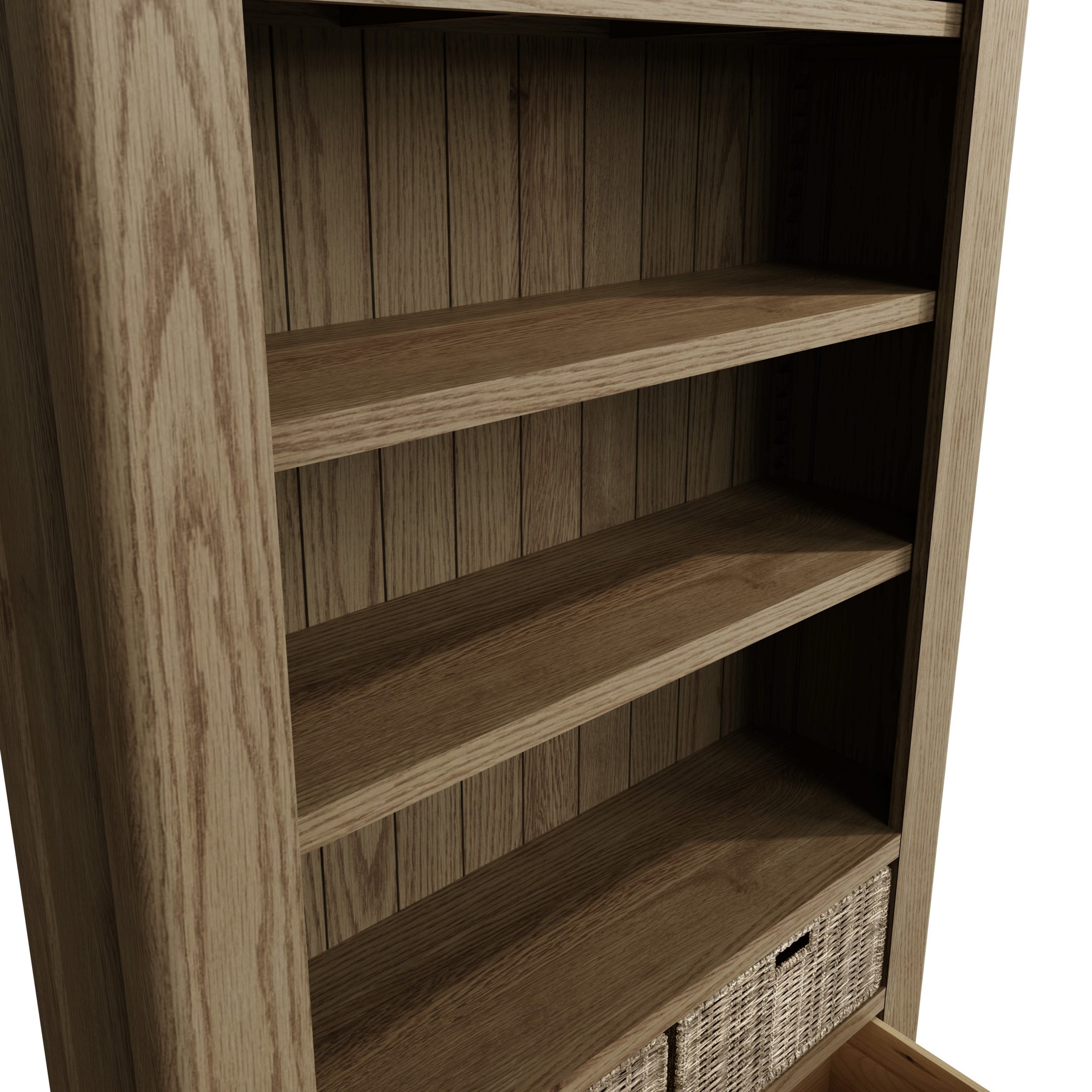Large Bookcase - Image 9