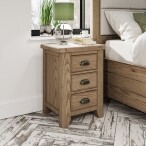 Large Bedside Cabinet - Image 2
