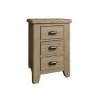 Large Bedside Cabinet - Image 3