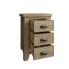 Large Bedside Cabinet - Image 4
