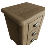 Large Bedside Cabinet - Image 9