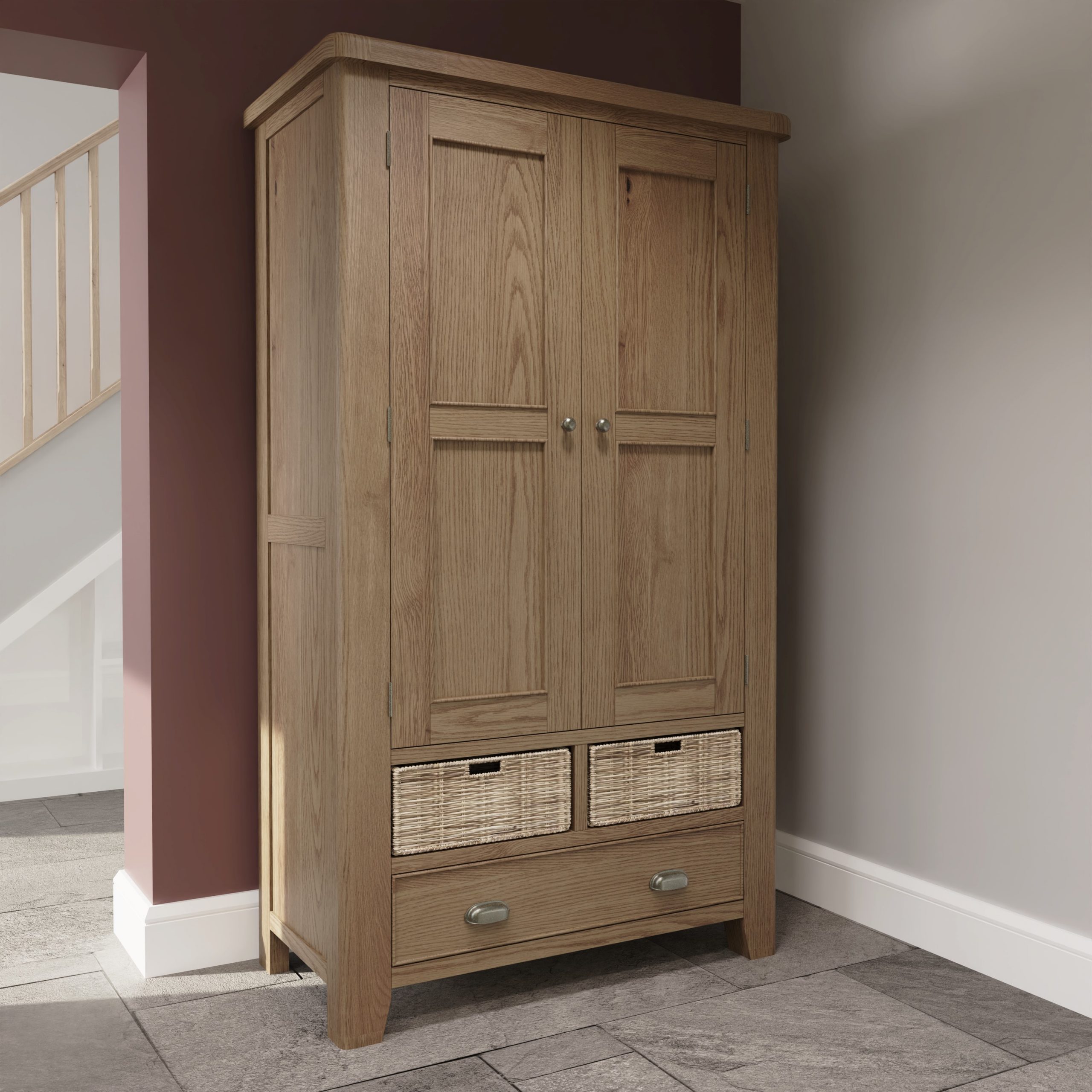 Large Larder Unit
