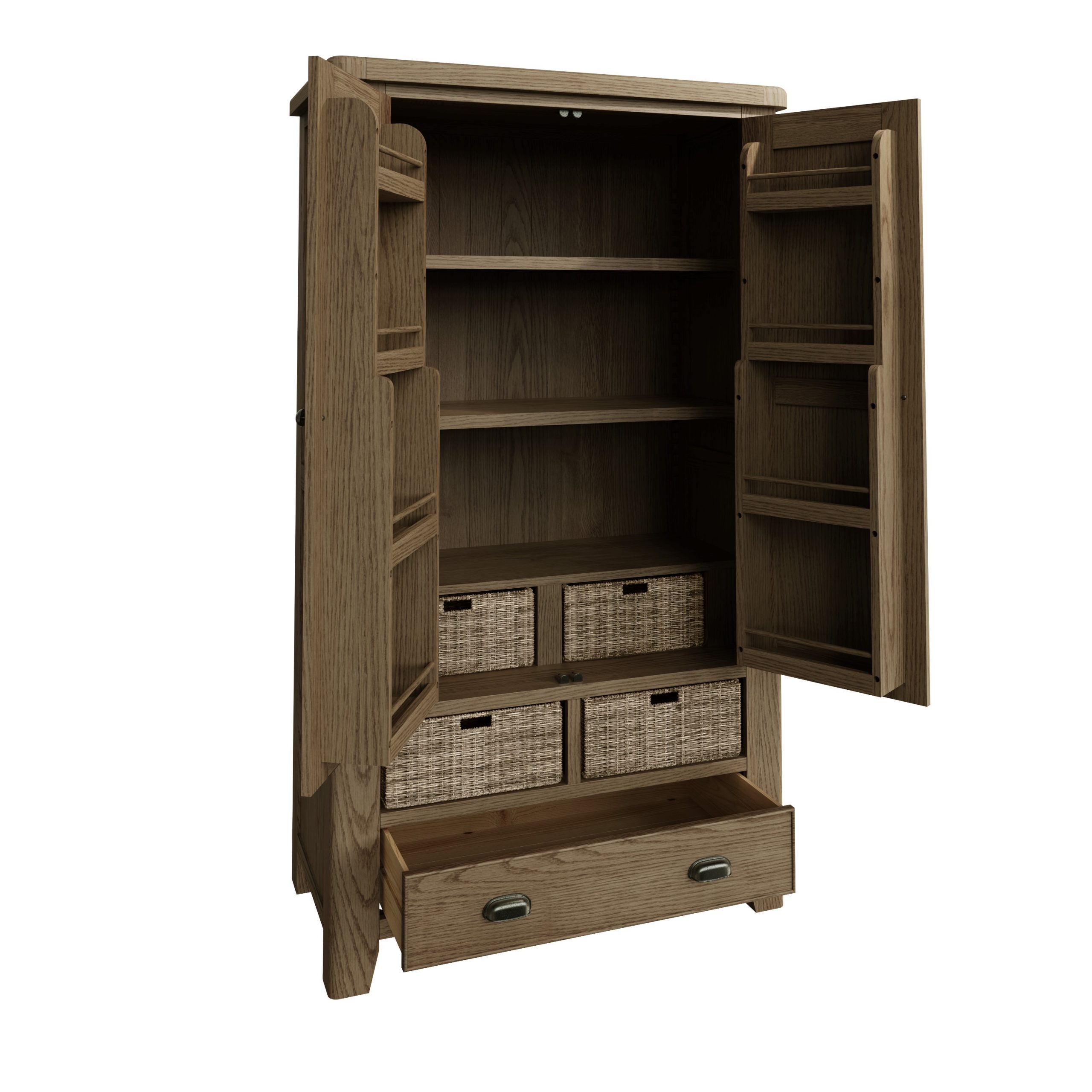 Large Larder Unit - Image 4