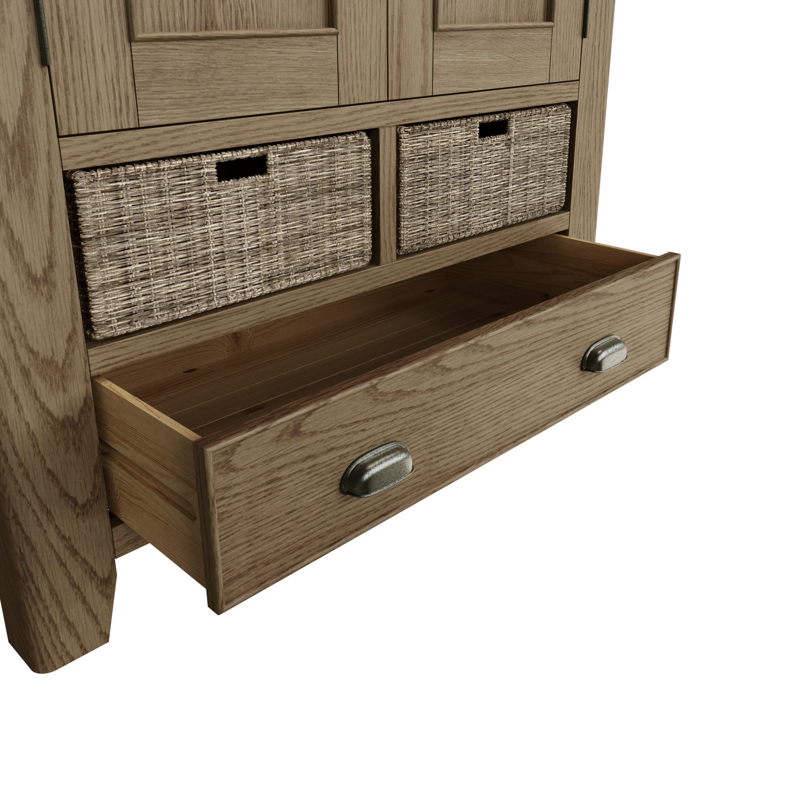 Large Larder Unit - Image 8