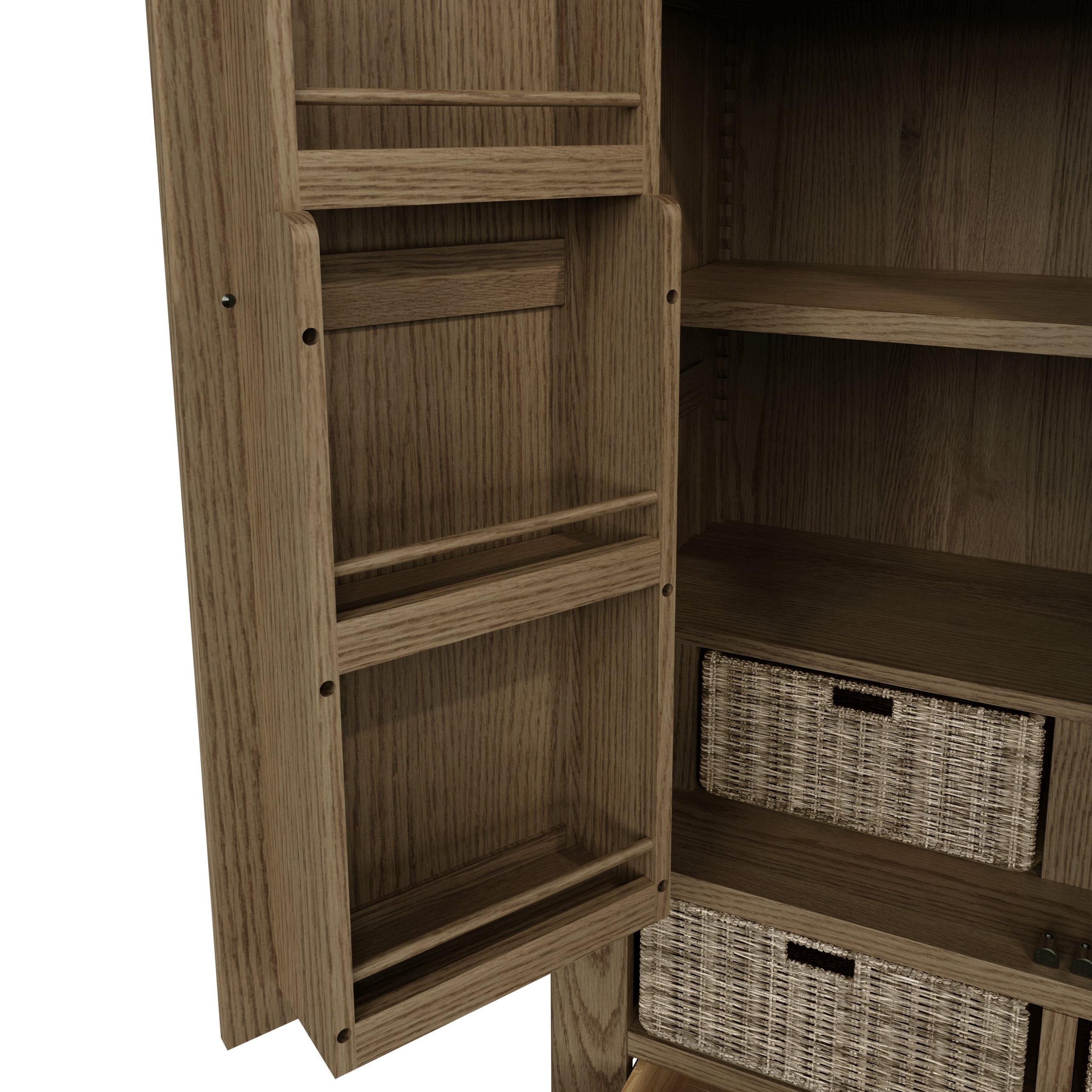 Large Larder Unit - Image 10