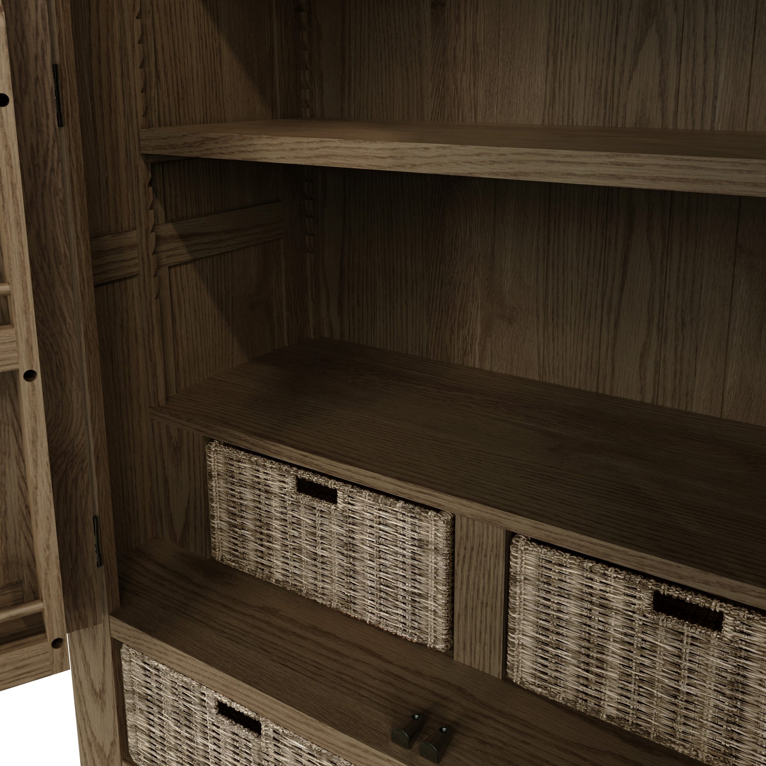 Large Larder Unit - Image 11