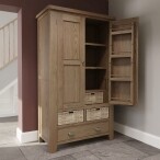 Large Larder Unit - Image 12