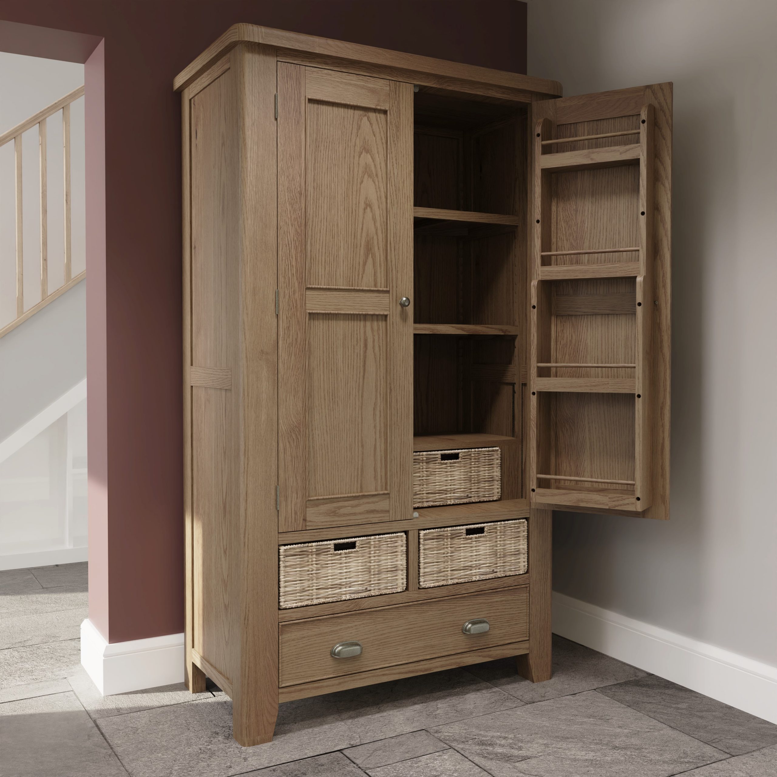 Large Larder Unit - Image 12