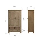 Large Larder Unit - Image 13
