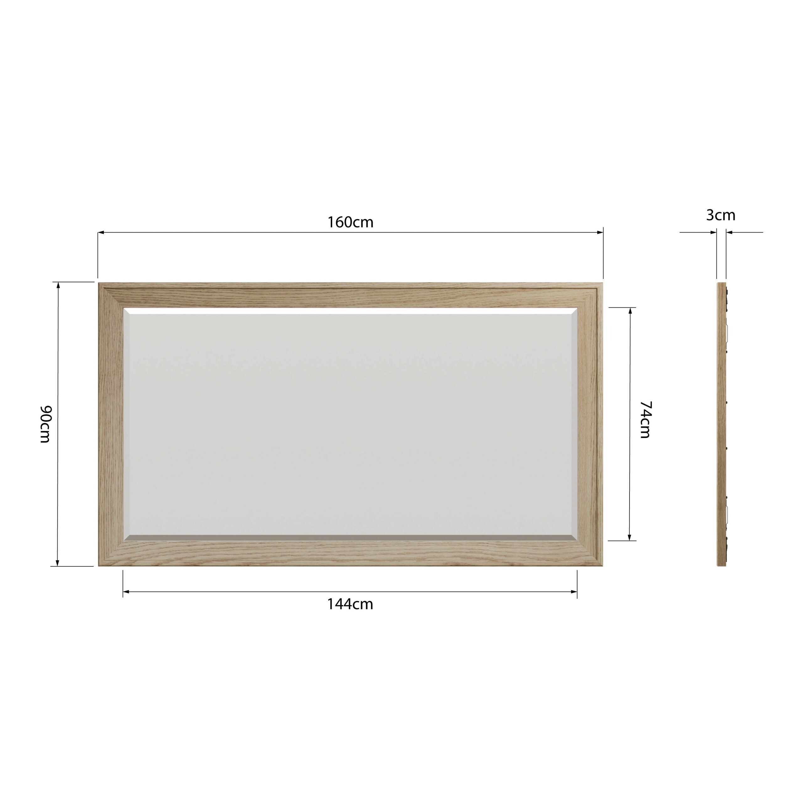 Large Wall Mirror - Image 6