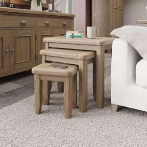 Nest of 3 Tables