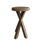 Round Side Table - Image 2