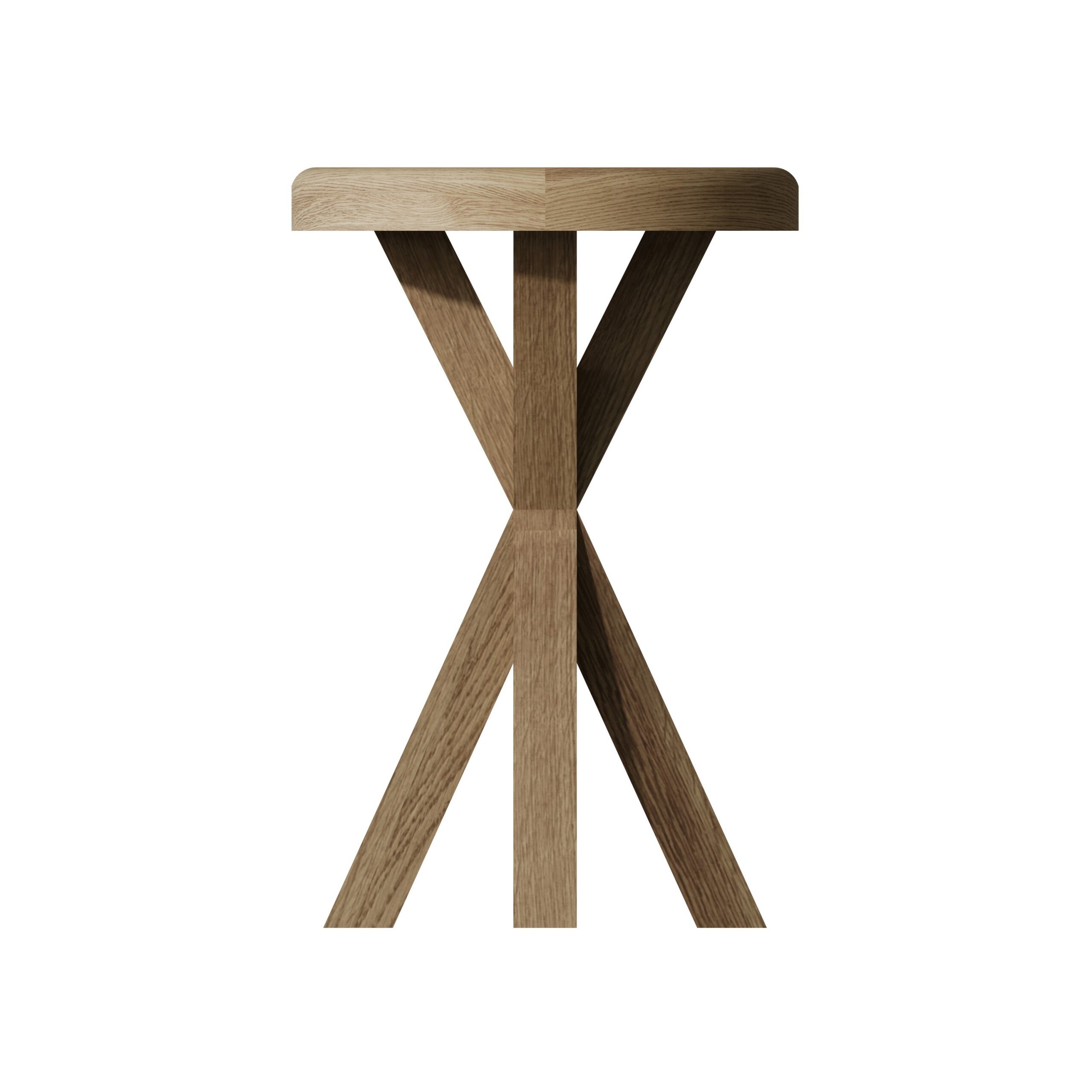 Round Side Table - Image 4