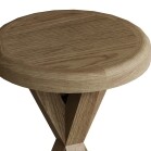 Round Side Table - Image 5