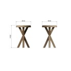 Round Side Table - Image 6