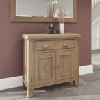 1 Drawer 2 Door Sideboard - Image 2