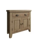 1 Drawer 2 Door Sideboard - Image 2