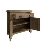 1 Drawer 2 Door Sideboard - Image 3