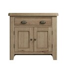 1 Drawer 2 Door Sideboard - Image 4