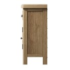 1 Drawer 2 Door Sideboard - Image 5