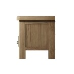 Oak Television Unit - Image 6