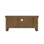 Oak Television Unit - Image 10