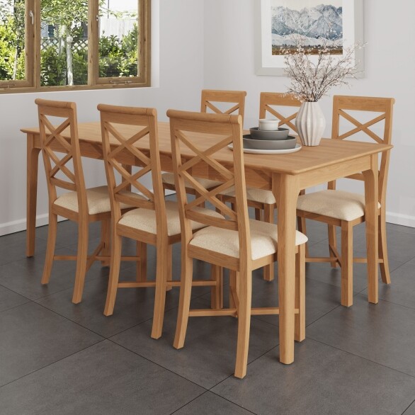 light oak tables