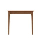 1.6m Butterfly Extending Light Oak Tables - Image 5