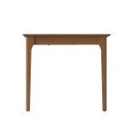 1.6m Butterfly Extending Light Oak Tables - Image 5