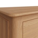 Light Oak Chest Drawers - Spacious Storage Solution - Image 8
