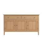 Premium Large Oak Sideboards - Elegance for Your Home - Image 8