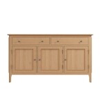 Premium Large Oak Sideboards - Elegance for Your Home - Image 8