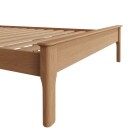 4'6 Slatted Bed - Image 6