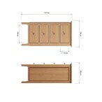 Narrow Chest of Drawers for Small Spaces - Image 2